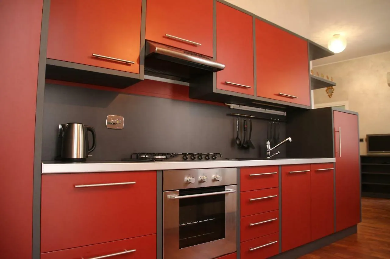 Gaudio 22 Apartment San Remo
