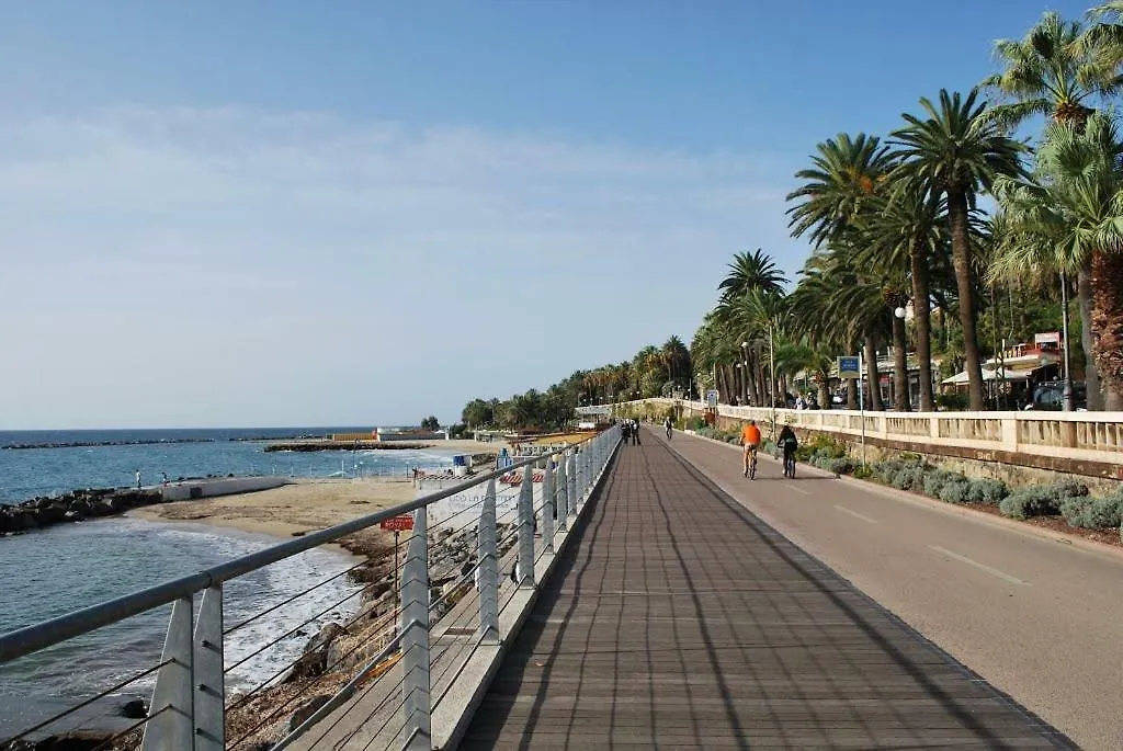 Gaudio 22 Apartment San Remo