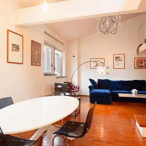  Appartement Navigli Design With Balcony Italie
